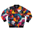 Chaqueta bomber unisex - Urban Abstract