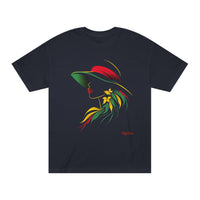 Camiseta clásica unisex - Rasta Grace