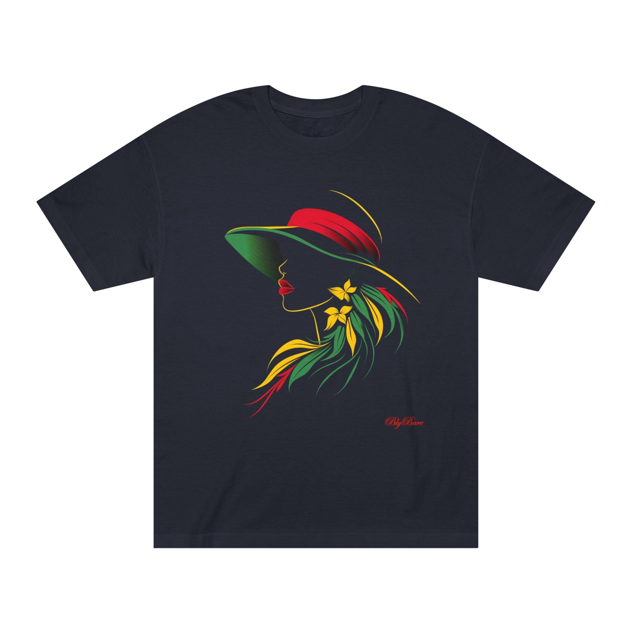 Camiseta clásica unisex - Rasta Grace