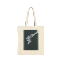 Cotton Canvas Tote Bag