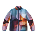 Unisex Puffer Jacket - Aurora Shell