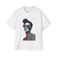 Camiseta unisex de gran tamaño - Glam Shades