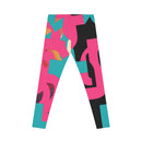 Leggings casuales para mujer (AOP)