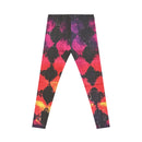 Leggings casuales para mujer (AOP)