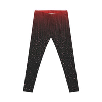 Leggings casuales para mujer (AOP)