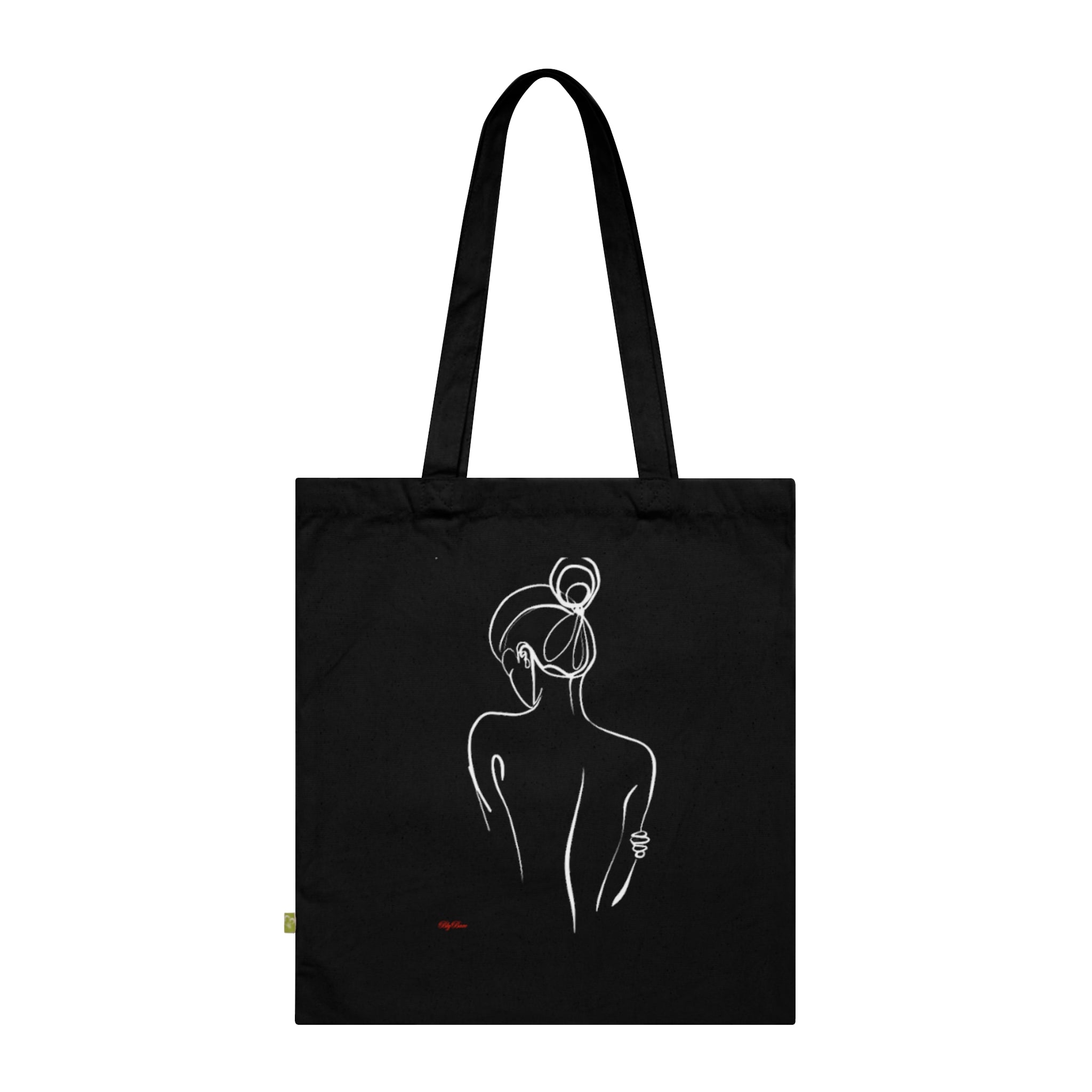 Organic Cotton Tote Bag