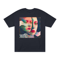 Camiseta clásica unisex - Parallel Illusions