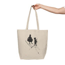 Canvas Shopping Tote