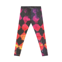 Leggings casuales para mujer (AOP)