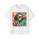 Camiseta unisex de gran tamaño - Groovy Gal 