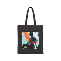 Cotton Canvas Tote Bag