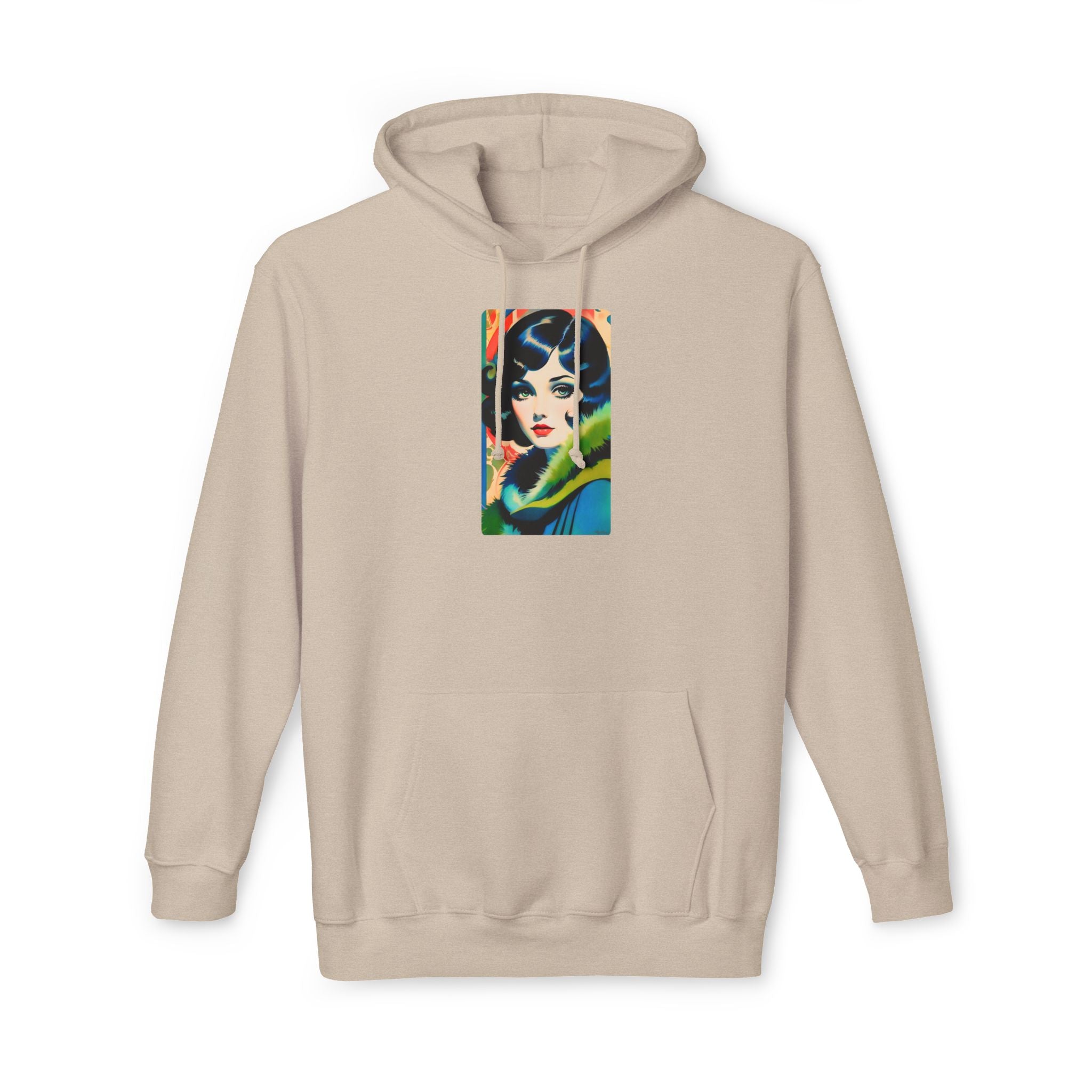 Unisex Hooded Sweatshirt