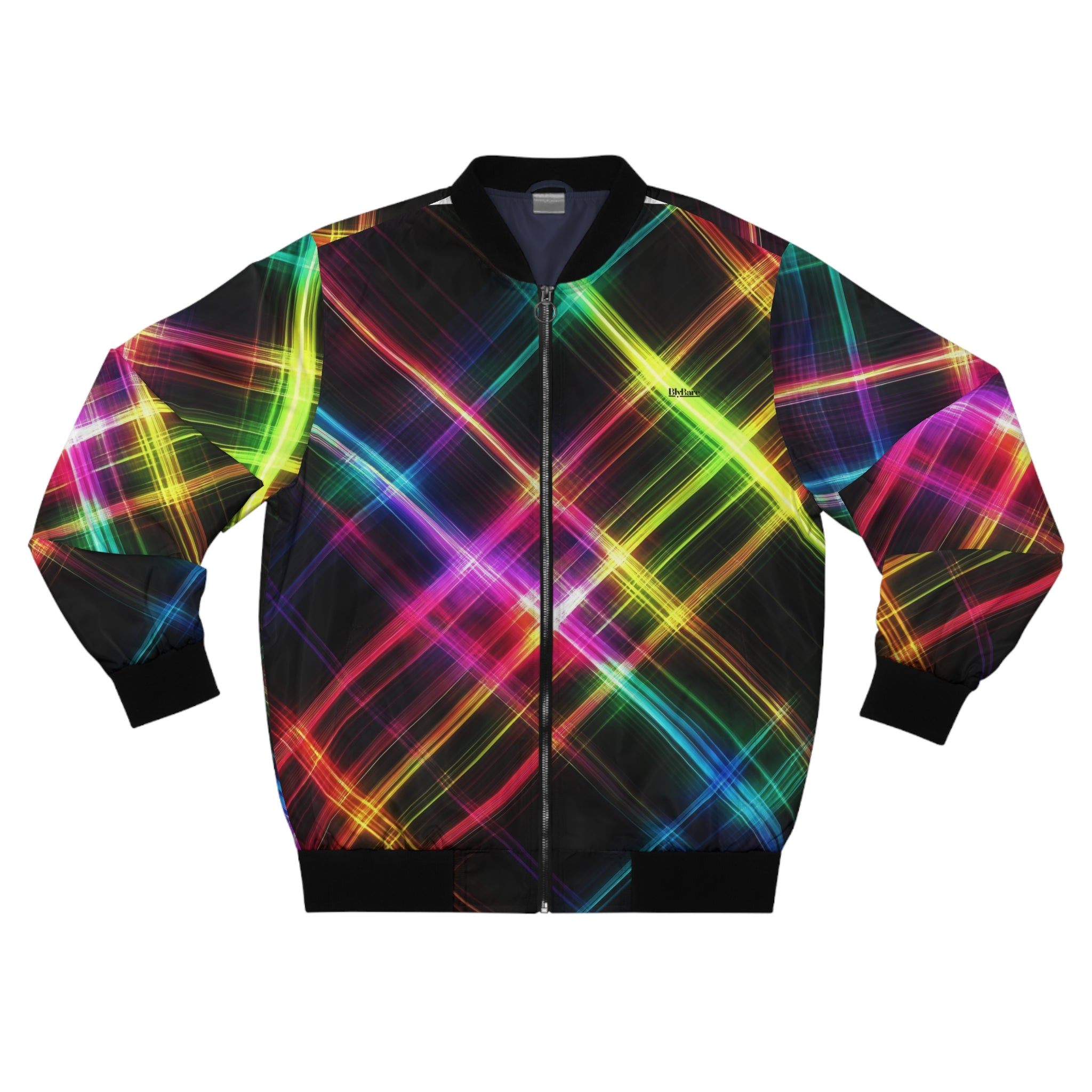 Chaqueta bomber unisex - Electric Pulse