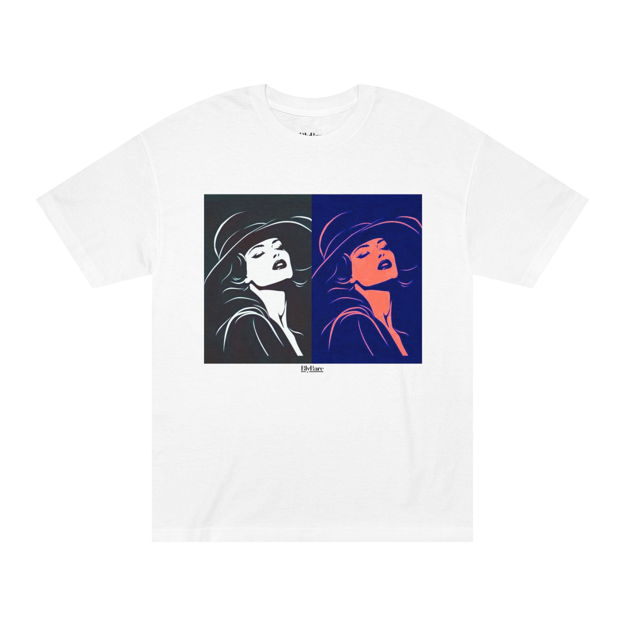 Camiseta clásica unisex - Retro Rhapsody