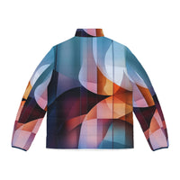 Unisex Puffer Jacket - Aurora Shell