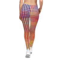 Leggings casuales para mujer (AOP)