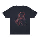 Camiseta clásica unisex - Wavy Wonder