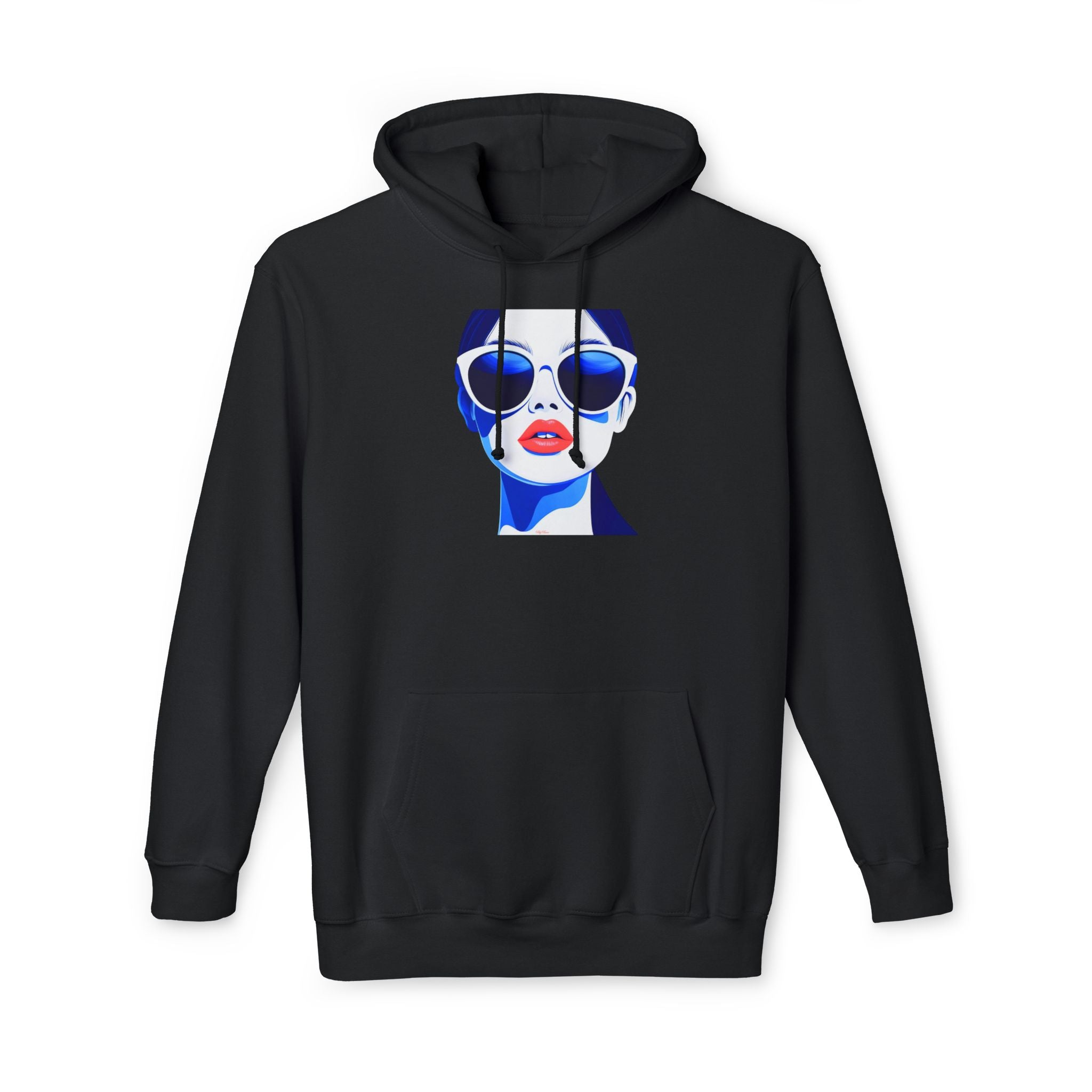 Unisex Hooded Sweatshirt