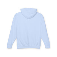 Sudadera unisex ligera con capucha - Blossom Muse