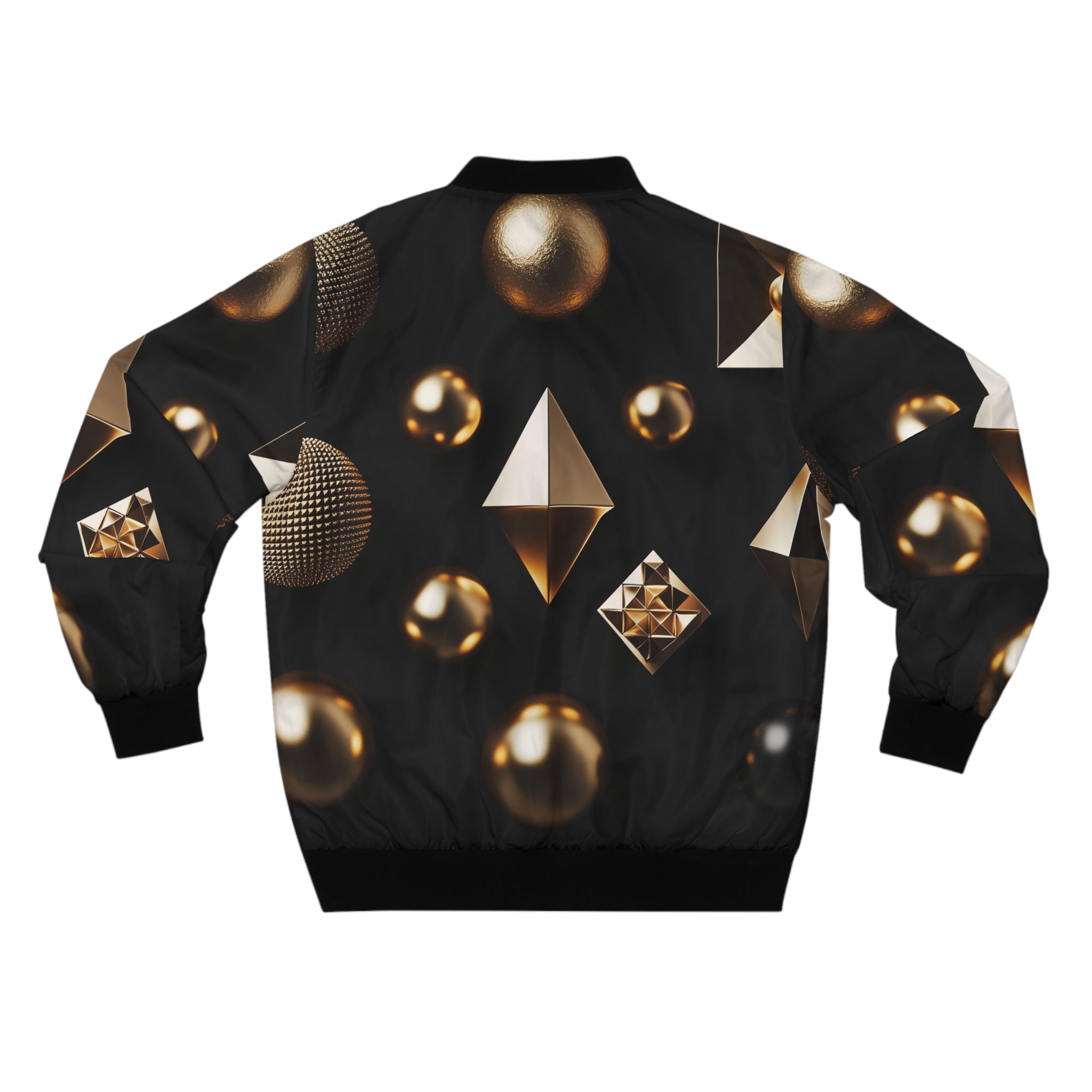 Chaqueta bomber unisex - Opulent Odyssey