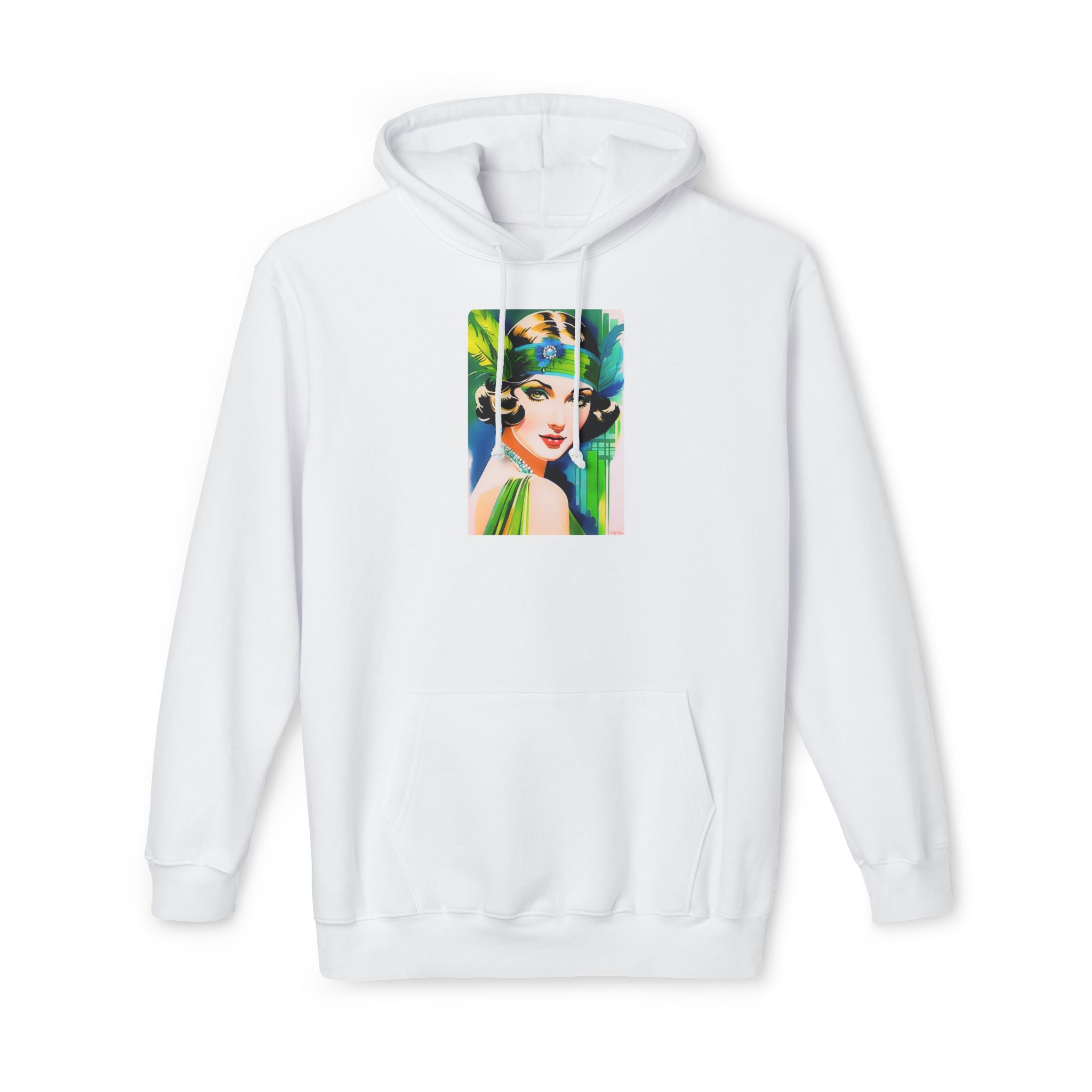 Unisex Hooded Sweatshirt