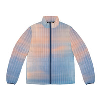 Chaqueta acolchada unisex - Prismatic Harmony