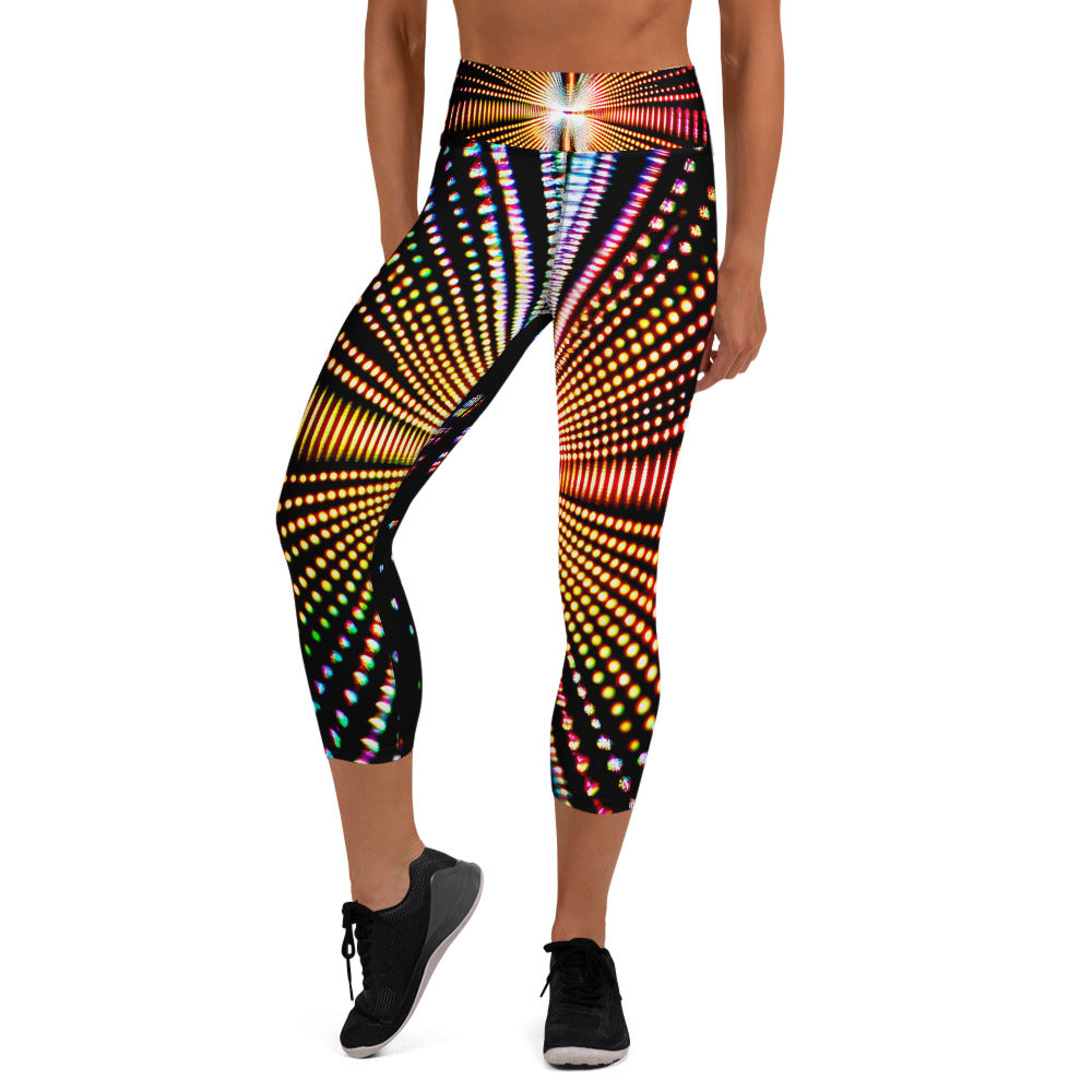 Yoga Capri Leggings