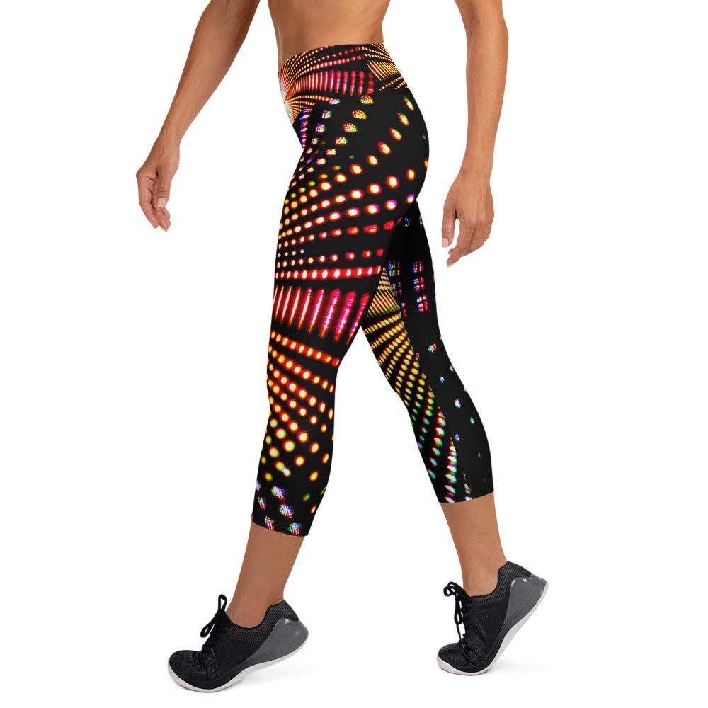Yoga Capri Leggings