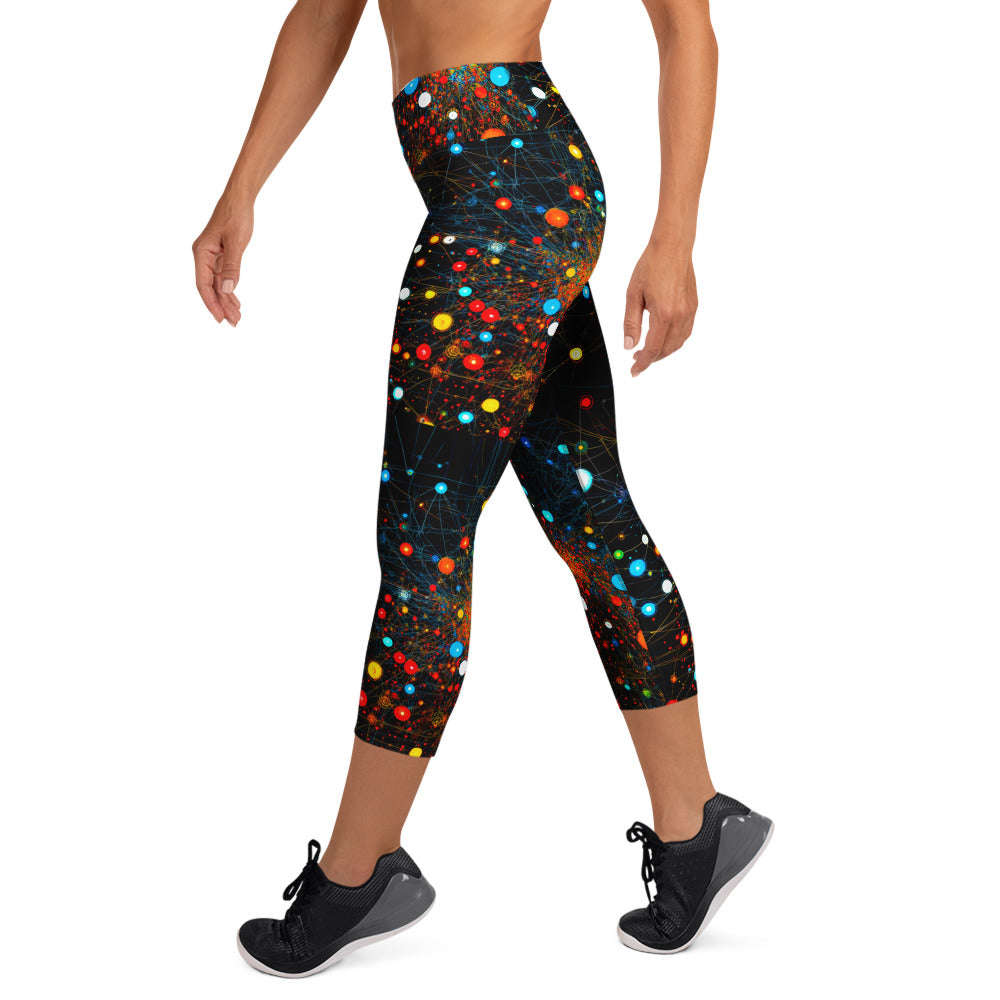 Yoga Capri Leggings