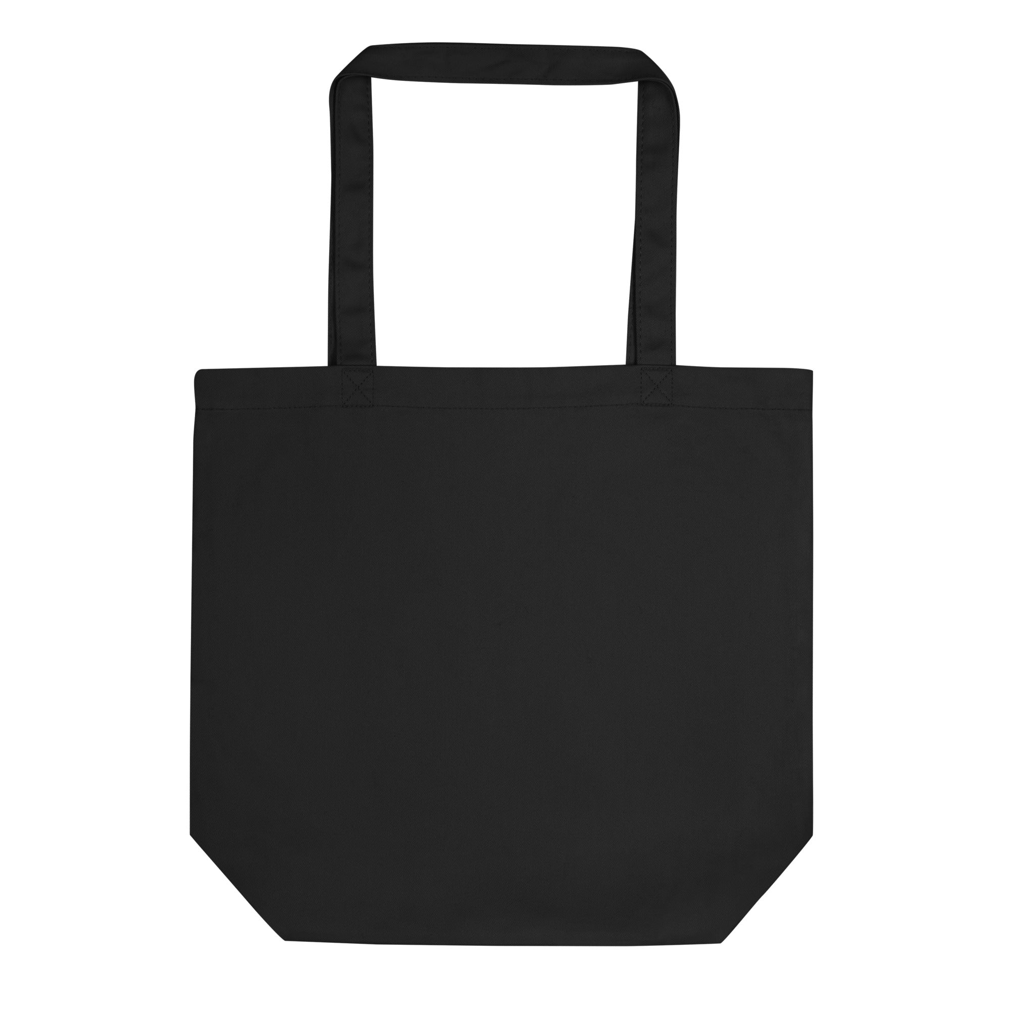 Organic Large Tote Bag - Chromatic Journey