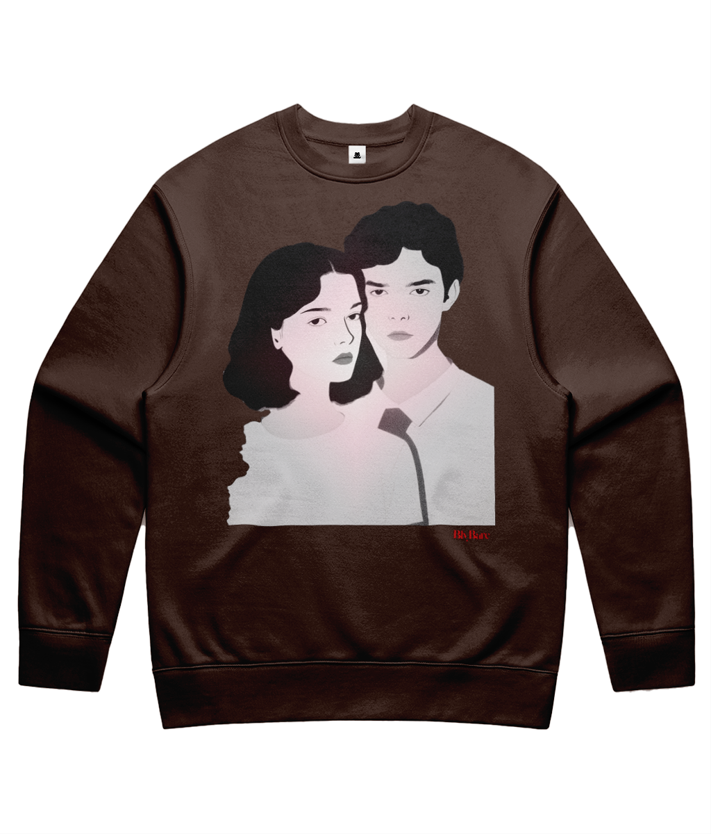 AS Colour Relax Crew 5160 Monochromatic Portrait of a Man and Woman copy