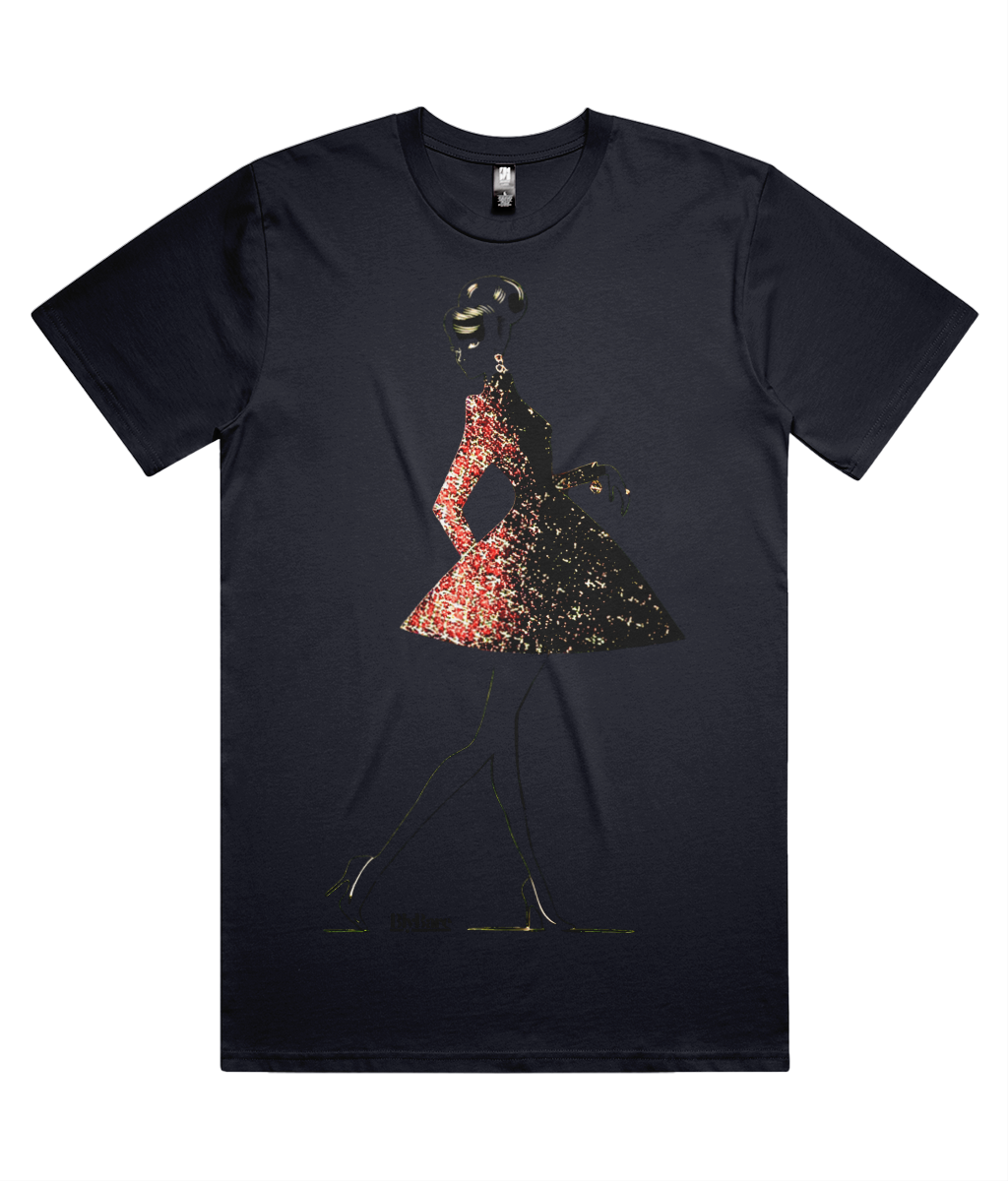 AS Colour Heavy Tee 5080 Mon cheri -10 copy