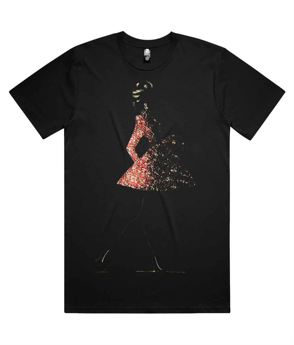 AS Colour Heavy Tee 5080 Mon cheri -10 copy