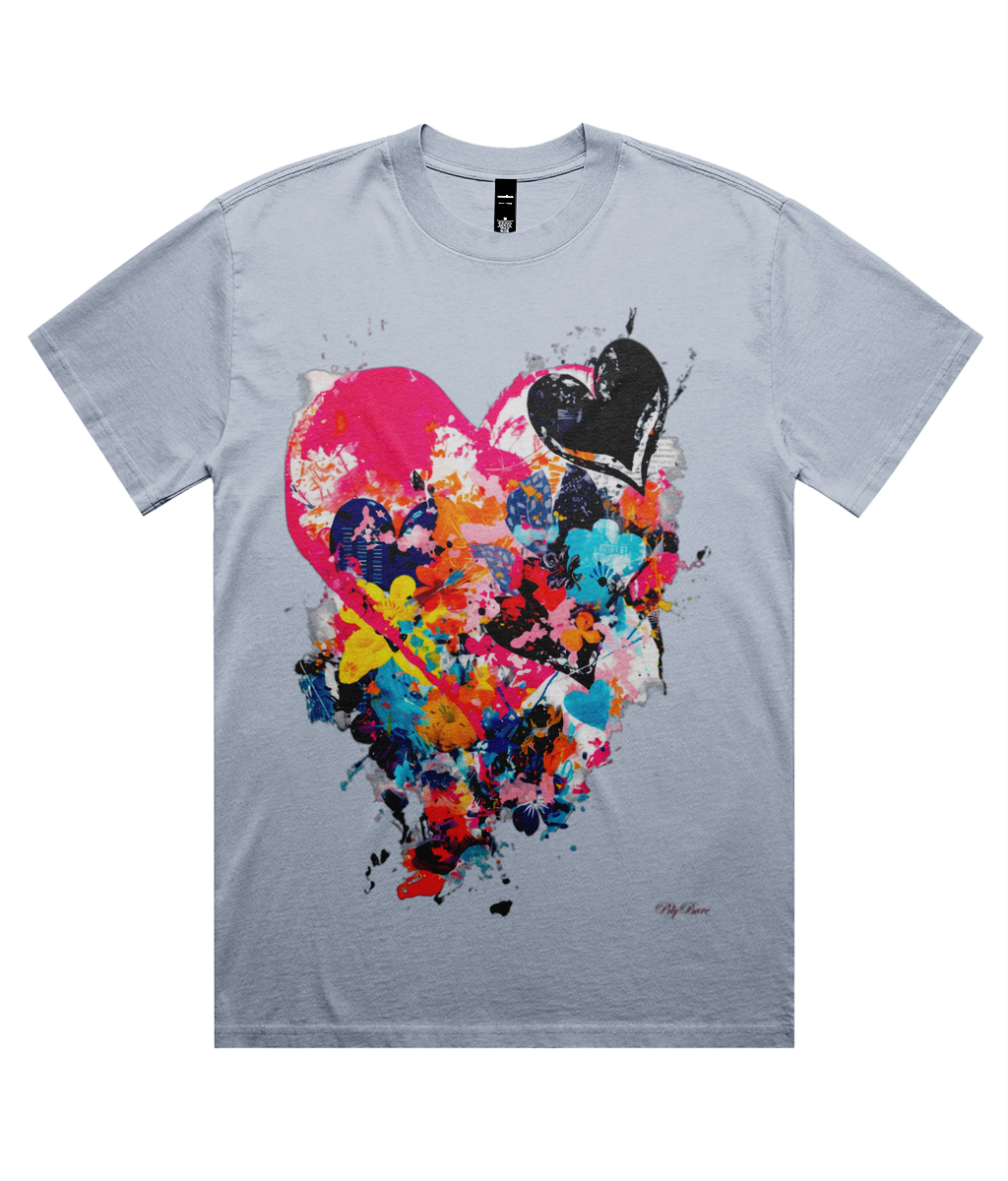 AS Colour Heavy Faded Tee 5082 adadfasf