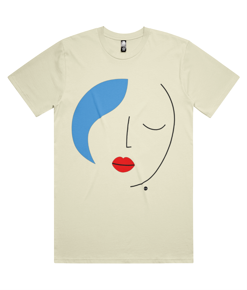 AS Colour Heavy Tee 5080