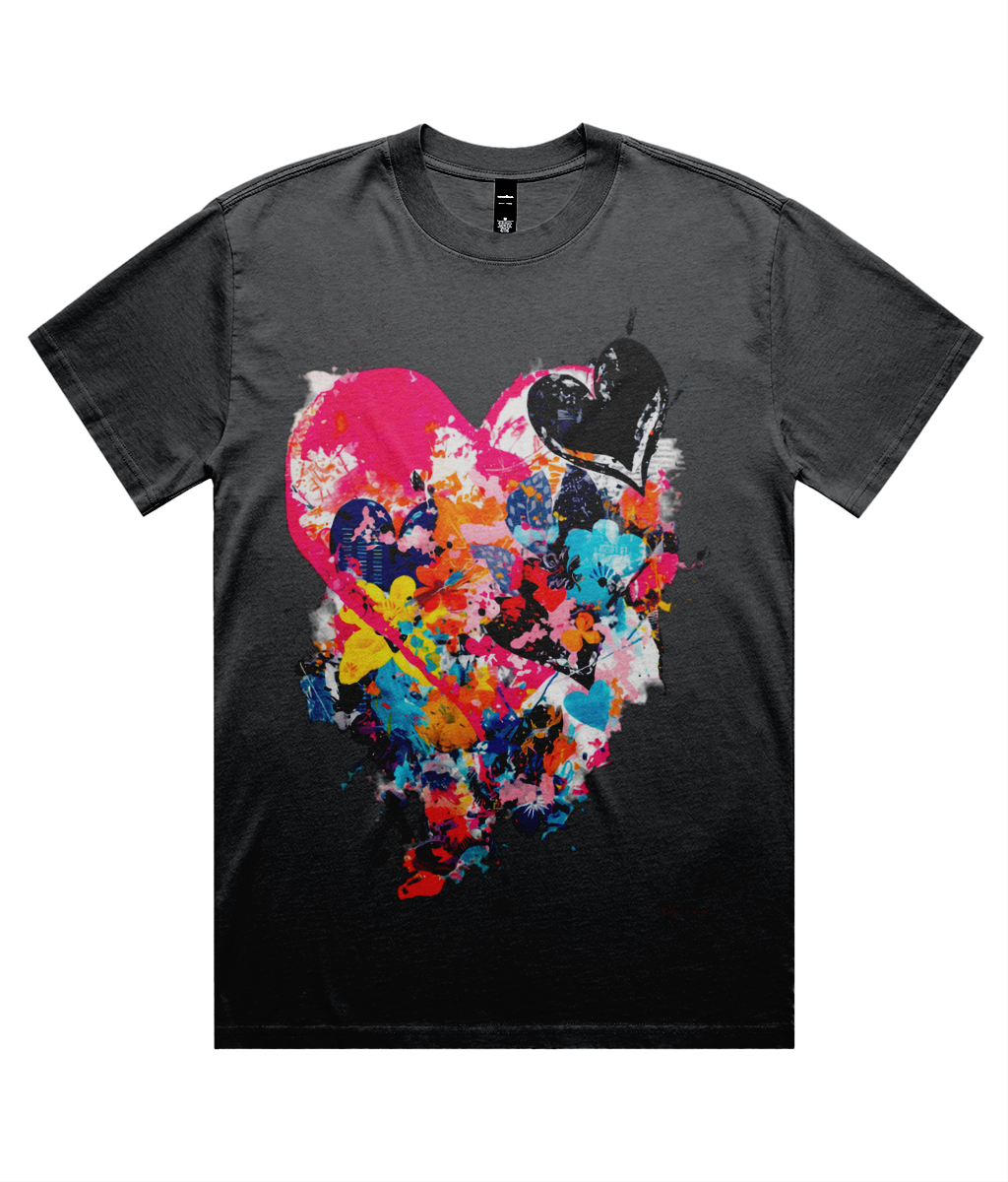 AS Colour Heavy Faded Tee 5082 adadfasf