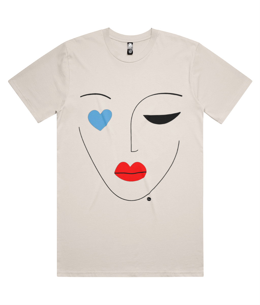 AS Colour Heavy Tee