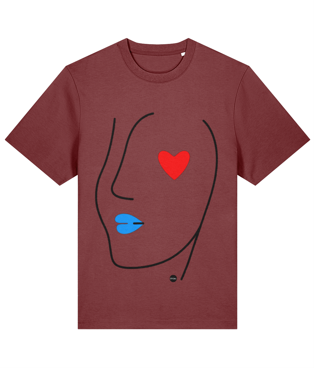 Lips & Looks | Unisex Relaxed Fit