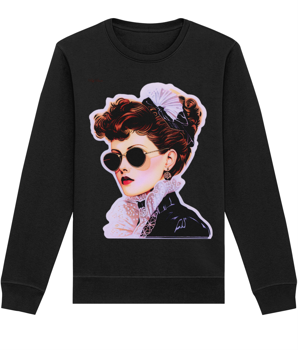 Stanley/Stella Roller Sweatshirt Mon cheri  - 2024-08-01T161022.963 copy