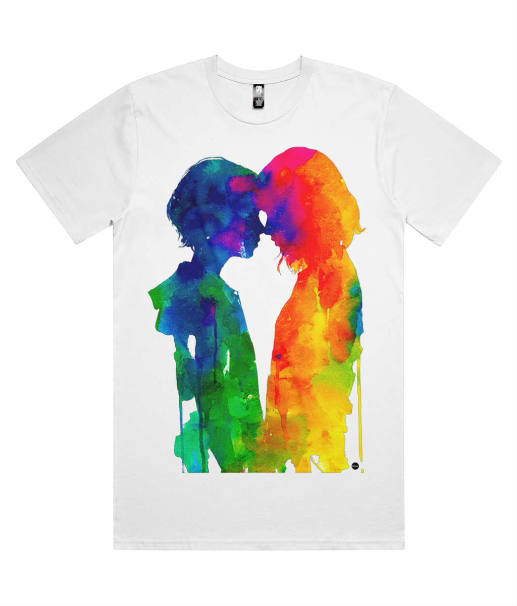 AS Colour Heavy Tee 5080 sfdfdsdfsdf