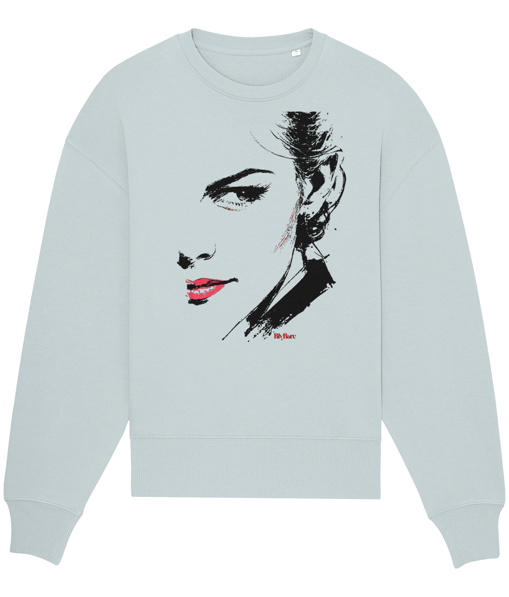 Stanley/Stella Radder 2.0 Oversized Heavyweight Sweatshirt | Inkthreadable Untitled design-1 copy