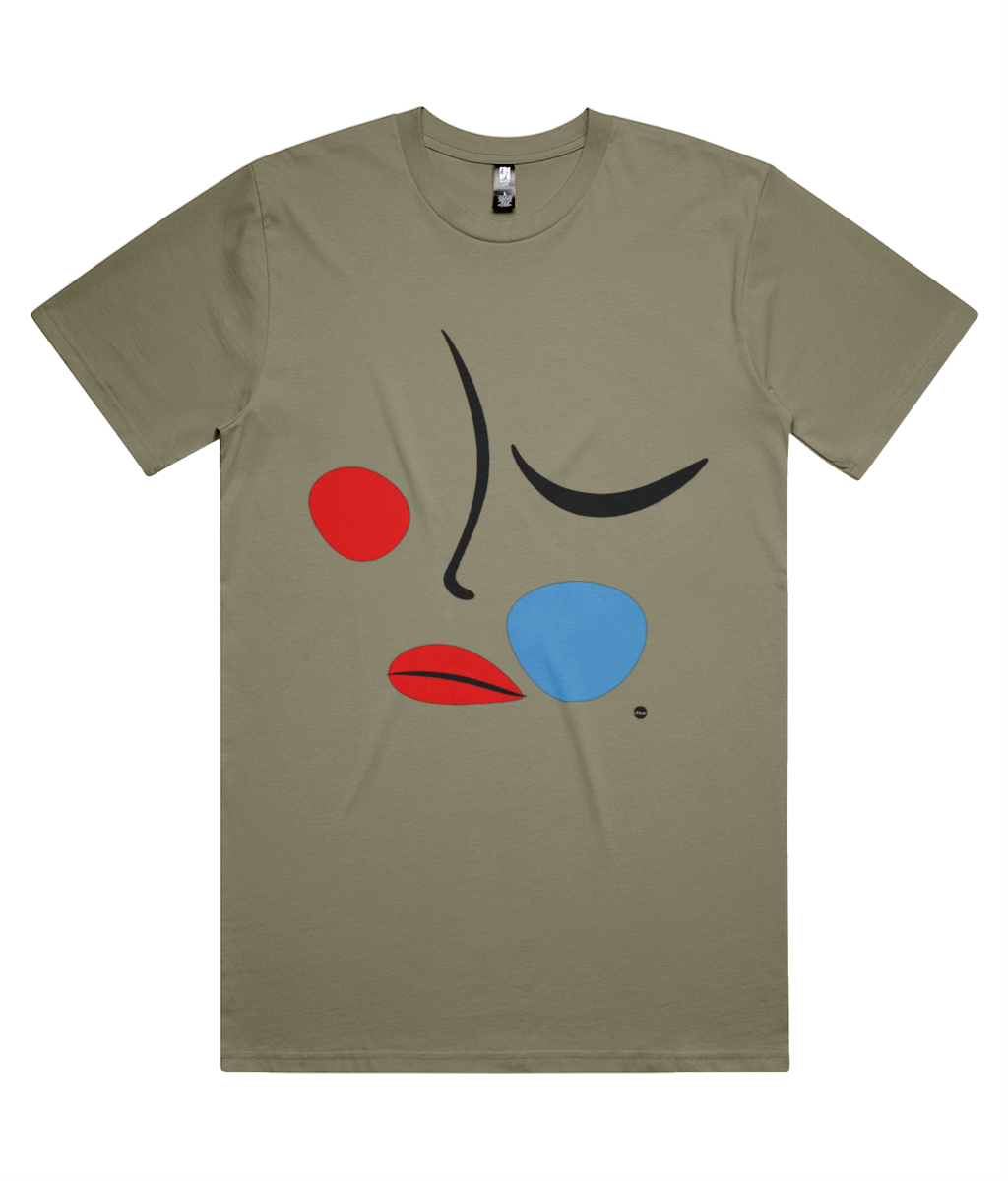 AS Colour Heavy Tee 5080