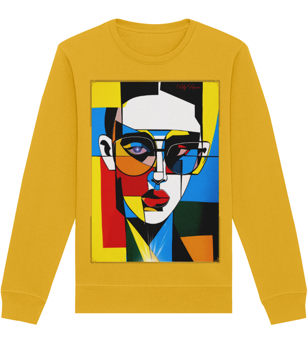 Stanley/Stella Roller Sweatshirt Mon chri  87 copy 3