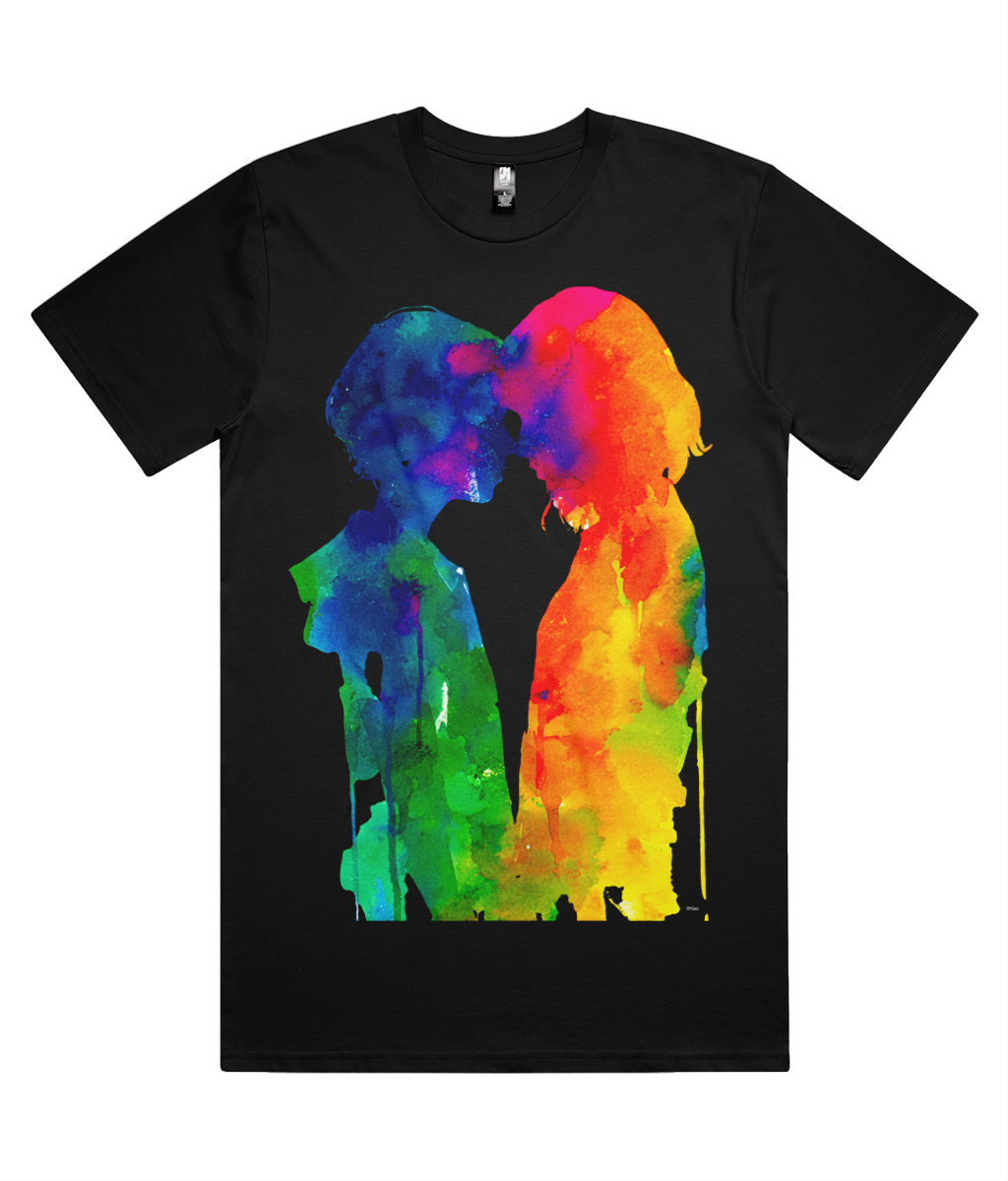 AS Colour Heavy Tee 5080 sfdfdsdfsdf