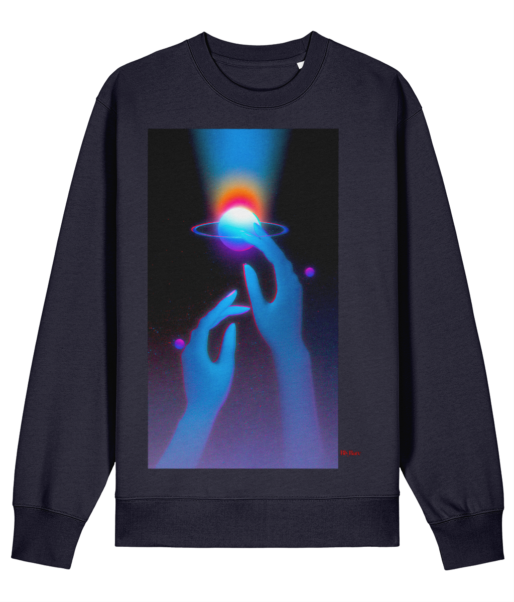 Stanley/Stella Changer 2.0 hania5873 A surreal synth-wave illustration of two graceful sem 2f8c62f3-3d5d-42c9-9234-50e759802cfa copy Colorful Minimalist Logo