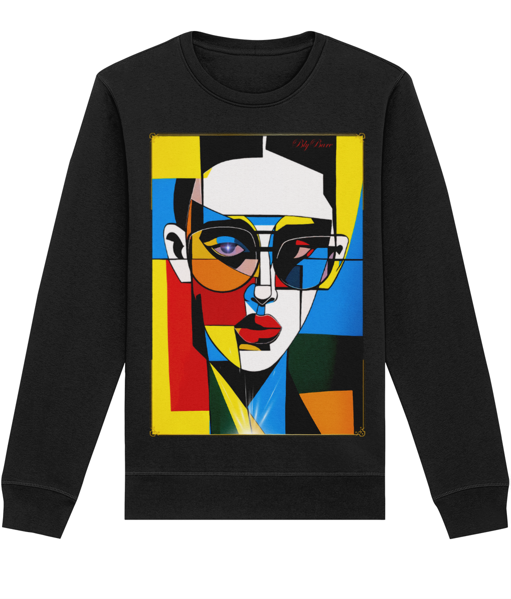 Stanley/Stella Roller Sweatshirt Mon chri  87 copy 3
