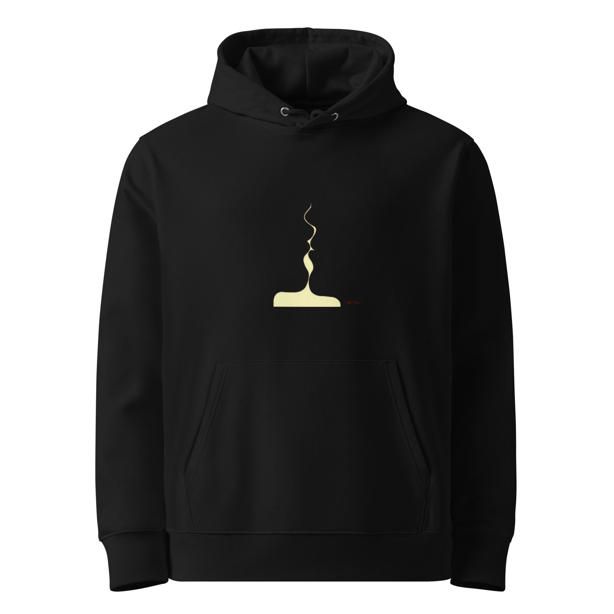 Unisex essential organic hoodie - Connected Souls